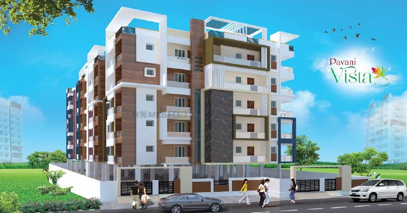 Pavani Vista Cover Image